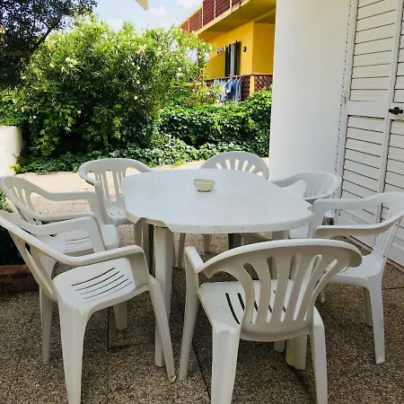 Casa Pais Cala Gonone